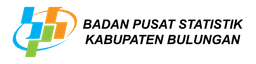 Logo BPS Kabupaten Bulungan