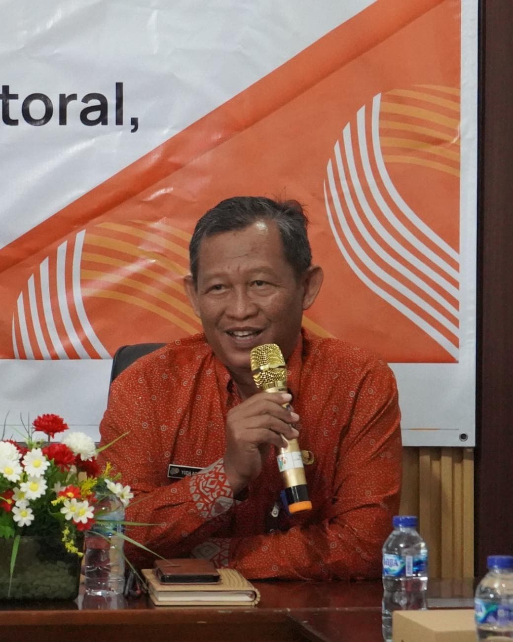 FGD Penyusunan Kabupaten Bulungan dalam Angka 2026 & PSS oleh BPS Kabupaten Bulungan