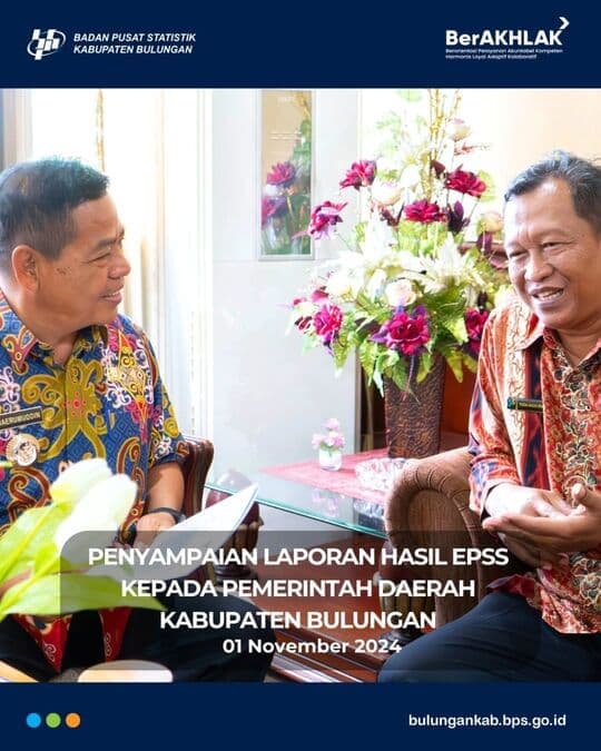 Penyampaian Laporan Hasil EPSS 2024