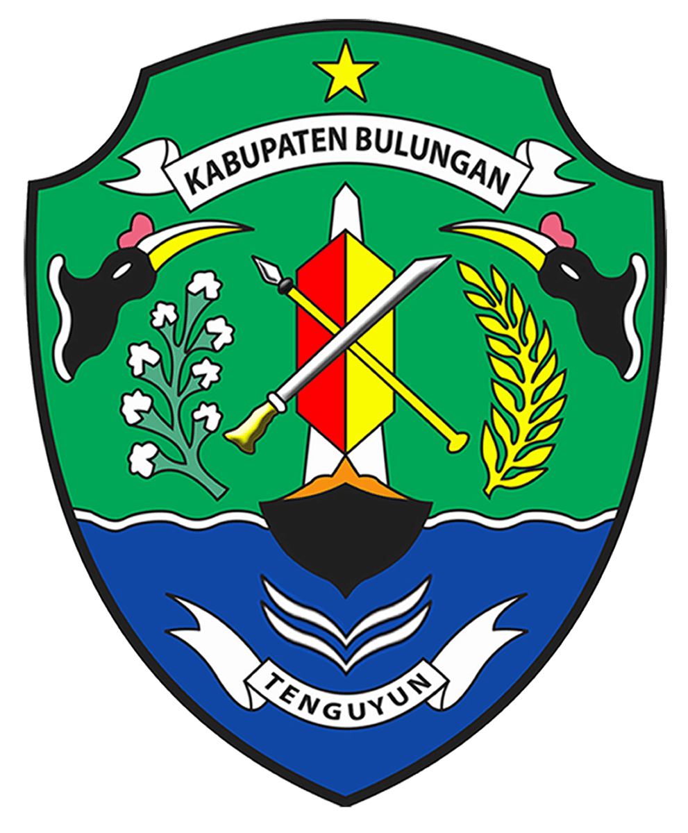Logo Bappedalitbang Kabupaten Bulungan
